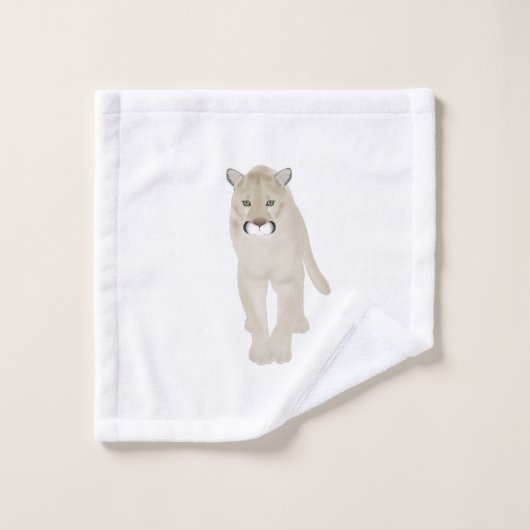 クーガー洗浄布 ウォッシュタオル (ウォッシュタオル)