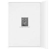 クーガー野生動物ストップ写真の苦情詩 (内側 (左))