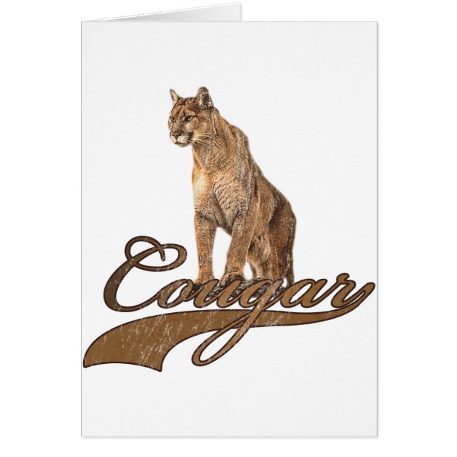 クーガー (正面)