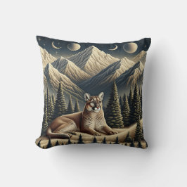 クーガー4 クッション