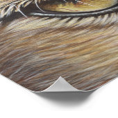 クーガー・アイズ#2 ポスター (角)