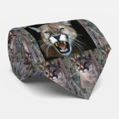 クーガー。 -カスタマイズ ネクタイ (ロール)