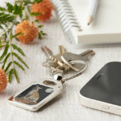 クーガー キーホルダー (側面)