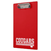 クーガー クリップボード (左)