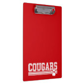 クーガー クリップボード (右)