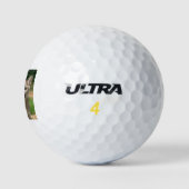 クーガー ゴルフボール (ロゴ)