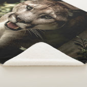 クーガー シェルパブランケット (3/4)