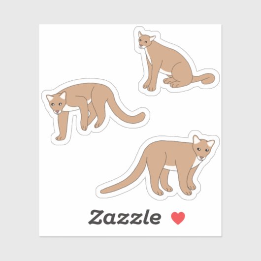 クーガー シール (シート)