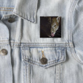 クーガー・ナイト 缶バッジ (インサイチュ)