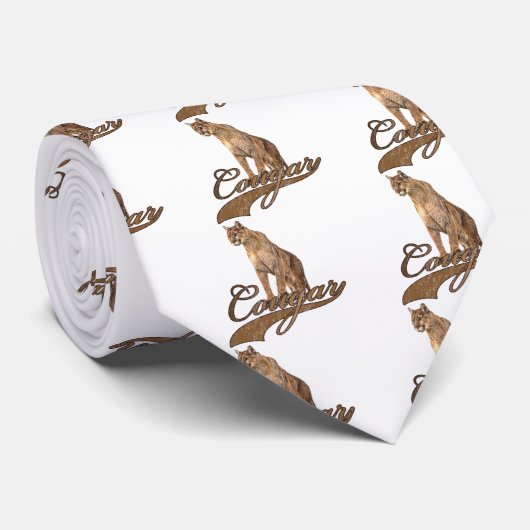 クーガー ネクタイ (ロール)