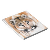 クーガー ノートパッド (アングル)