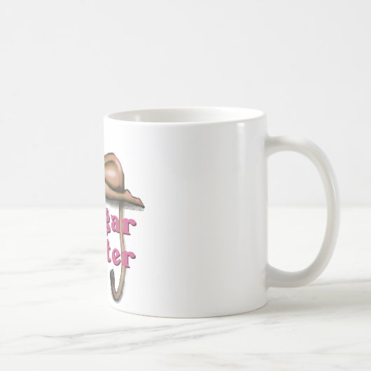 クーガー・ハンター コーヒーマグカップ (右)