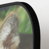 クーガー/プーマ/フロリダパンサーピックボールパドル ピックルボールラケット (左詳細)