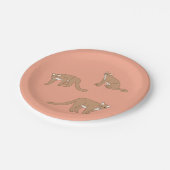 クーガー ペーパープレート (アングル)