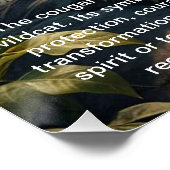 クーガー ポスター (コーナー)