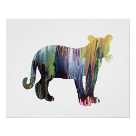 クーガー ポスター