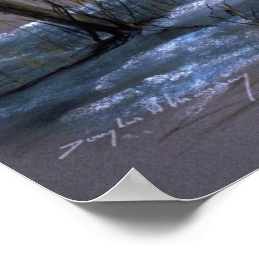 クーガー ポスター (角)