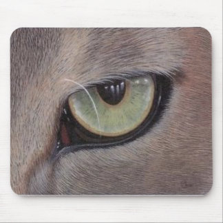 クーガー マウスパッド