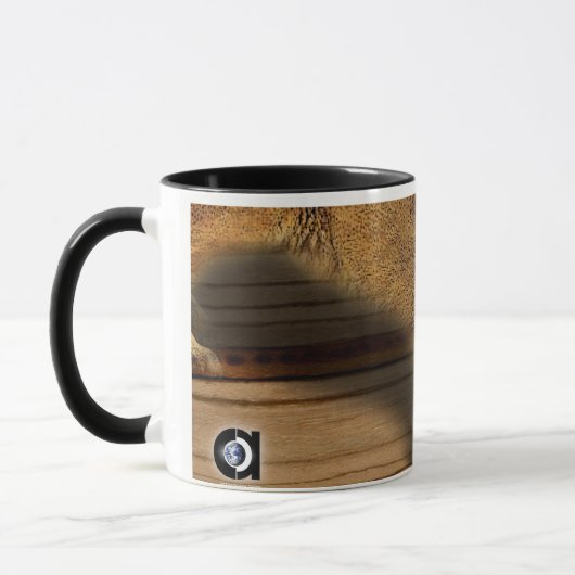 クーガー マグカップ (左)