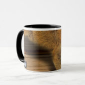 クーガー マグカップ (正面左)