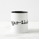 クーガー マグカップ (中央)