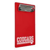 クーガー ミニクリップボード (アングル)
