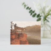 クーガー – 濃度 ポストカード (スタンド正面)