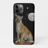 クーガー Case-Mate iPhoneケース (裏)