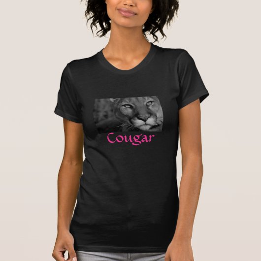 クーガー Tシャツ (正面)