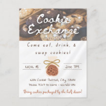 クークエクスチェンジ招待状