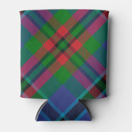 クークタータンチェッククーラーボックス 缶クーラー