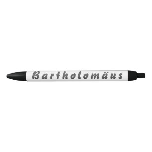 クーゲルシュレイバー 黒ボールペン