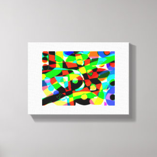 クーコック2 キャンバスプリント