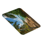 クーコーブビーチ |マウイ,ハワイ マグネット (右側)