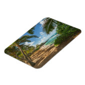 クーコーブビーチ |マウイ,ハワイ マグネット (左側)