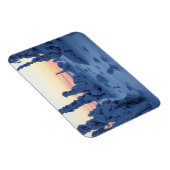 クーシェ・ド・ソレイユ・アン・ラポニー マグネット (右側)