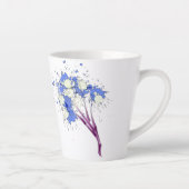 クーシュクラテクパ カフェラテマグ (右)