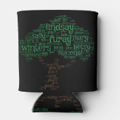 クージーのクージー！ 缶クーラー (裏面)