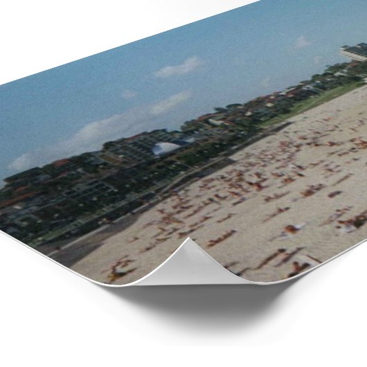 クージーオーストラリア ポスター (角)