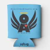 クージー・ラッシュキャンプ！ 缶クーラー (裏面)