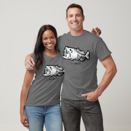クーダレーヌワンバートバススワッドIDパトリオ Tシャツ