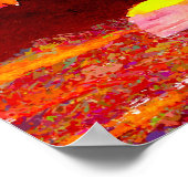 クーチャードソレイユシャバットシャロム ポスター (角)