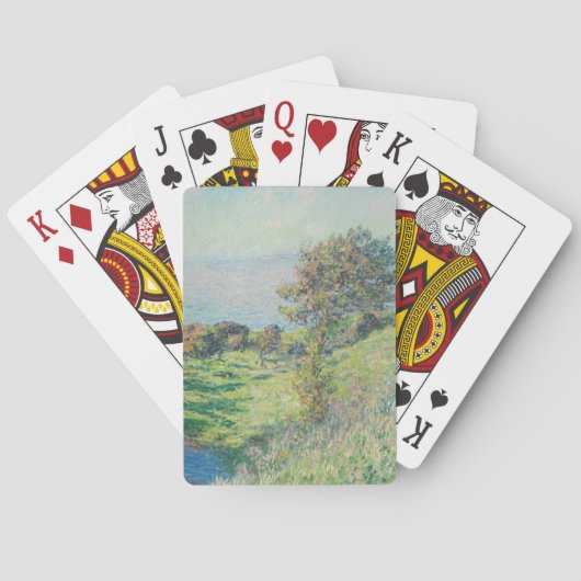 クーデー・ド・ベント | 1881 トランプ (裏面)