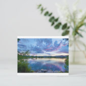 クートレイクビュー ポストカード (スタンド正面)