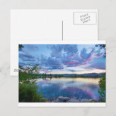 クートレイクビュー ポストカード (正面/裏面)