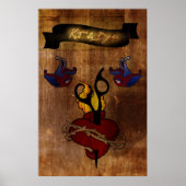 クート&ダイ ポスター (正面)