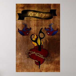 クート&ダイ ポスター