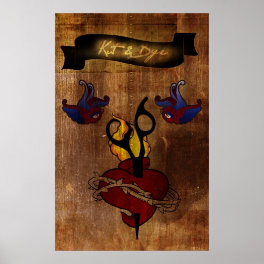 クート&ダイ ポスター (正面)