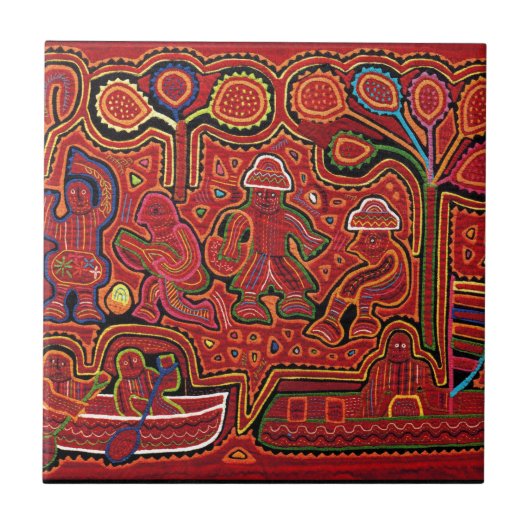 クーナインディアンメンズインカイコス タイル (正面)