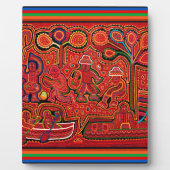 クーナインディアンメンズインカイコス フォトプラーク (正面)